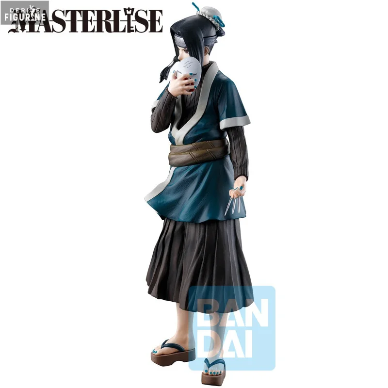 Naruto The Land Of Waves Haku Ichibansho Figure 22cm